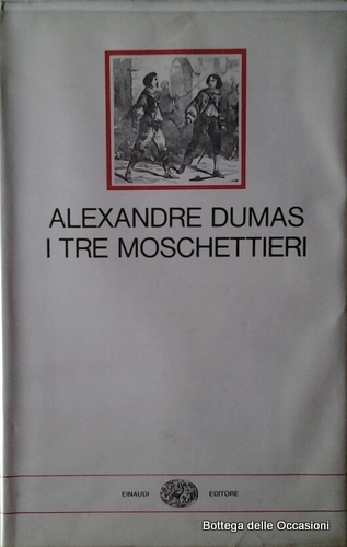 I TRE MOSCHETTIERI.