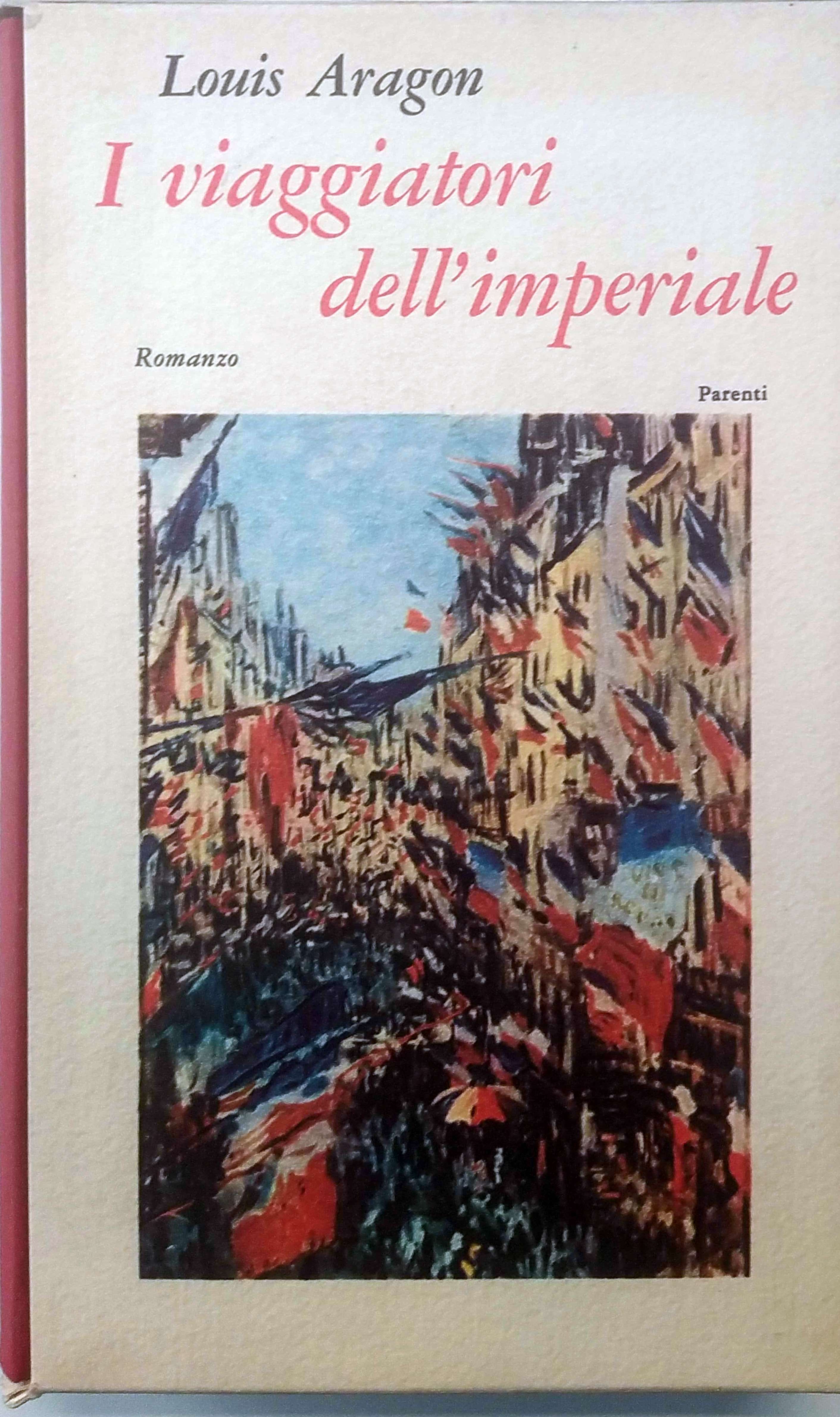 I VIAGGIATORI DELL'IMPERIALE.