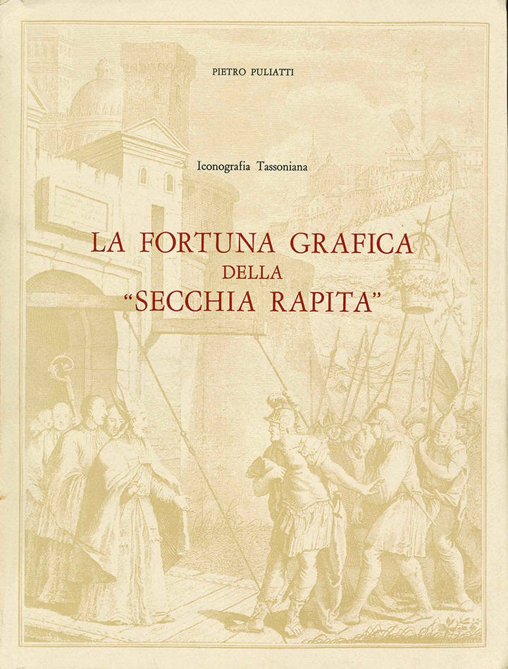 ICONOGRAFIA TASSONIANA. 2 Volumi.