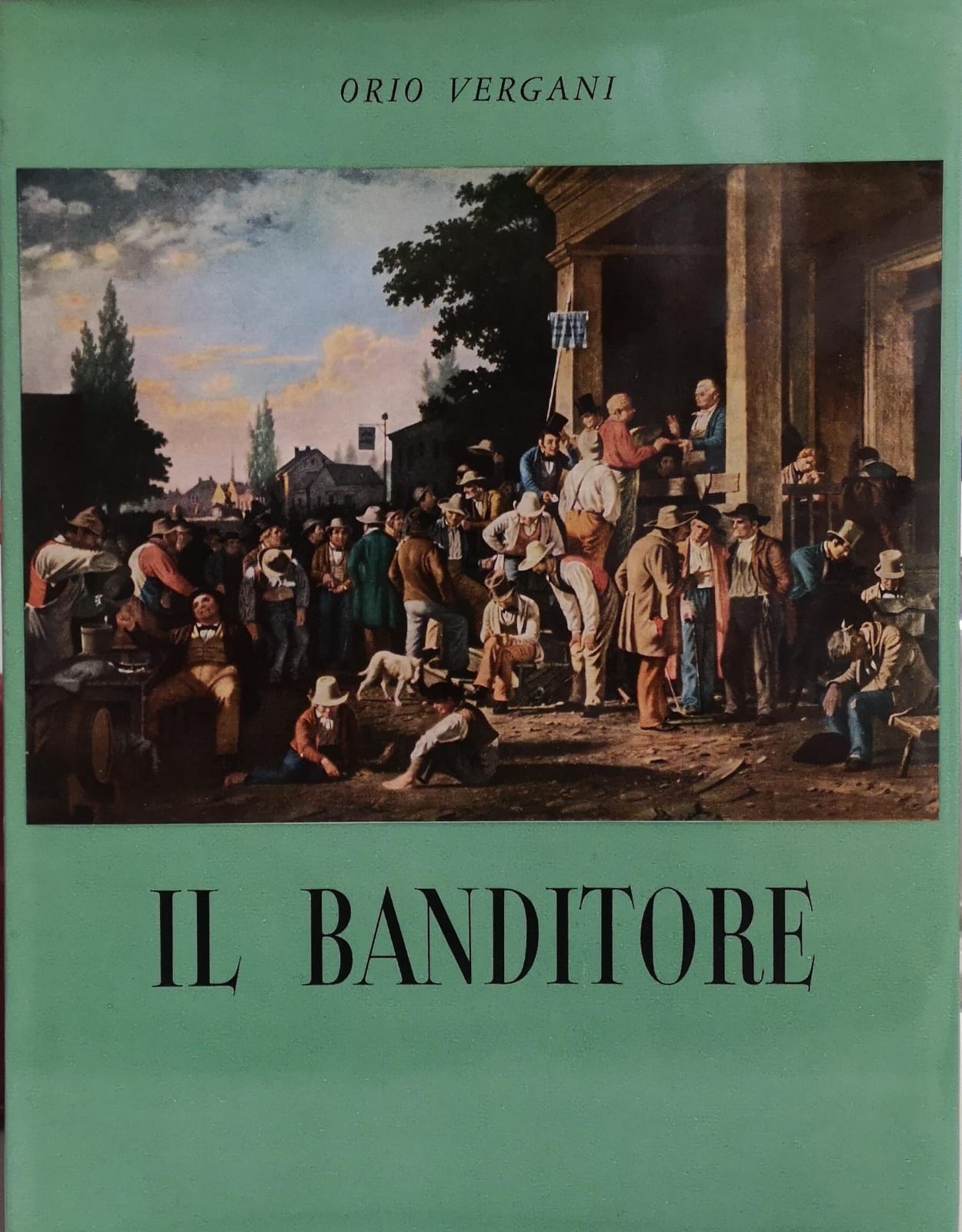 IL BANDITORE.