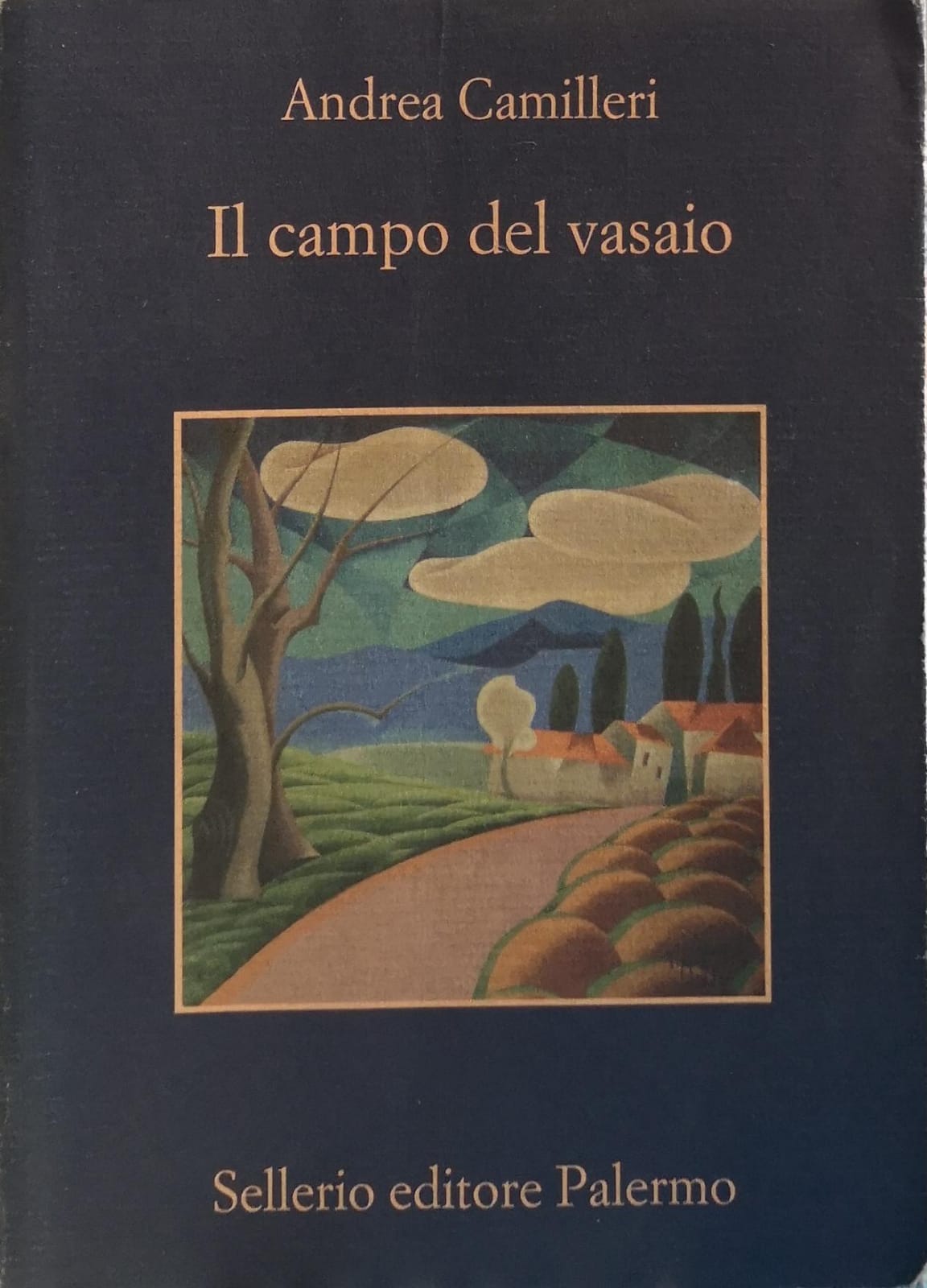 IL CAMPO DEL VASAIO.