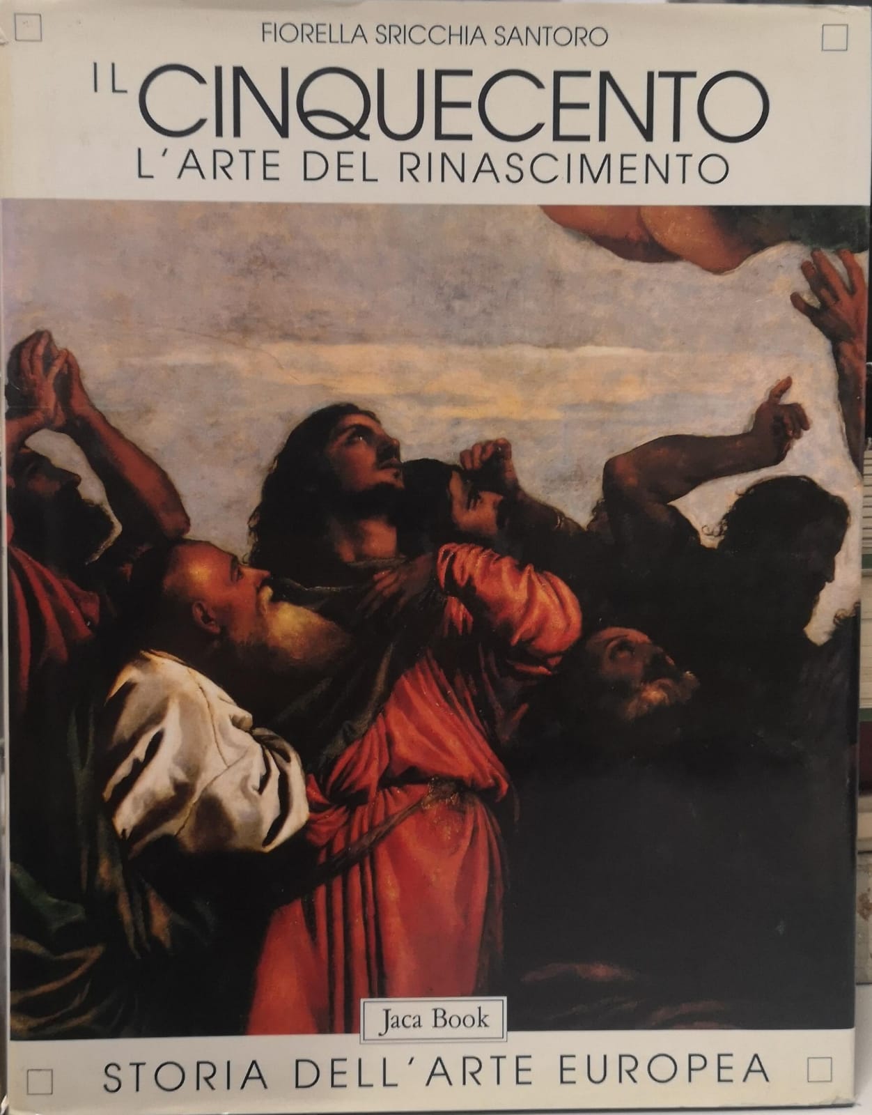 IL CINQUECENTO. LARTE DEL RINASCIMENTO.