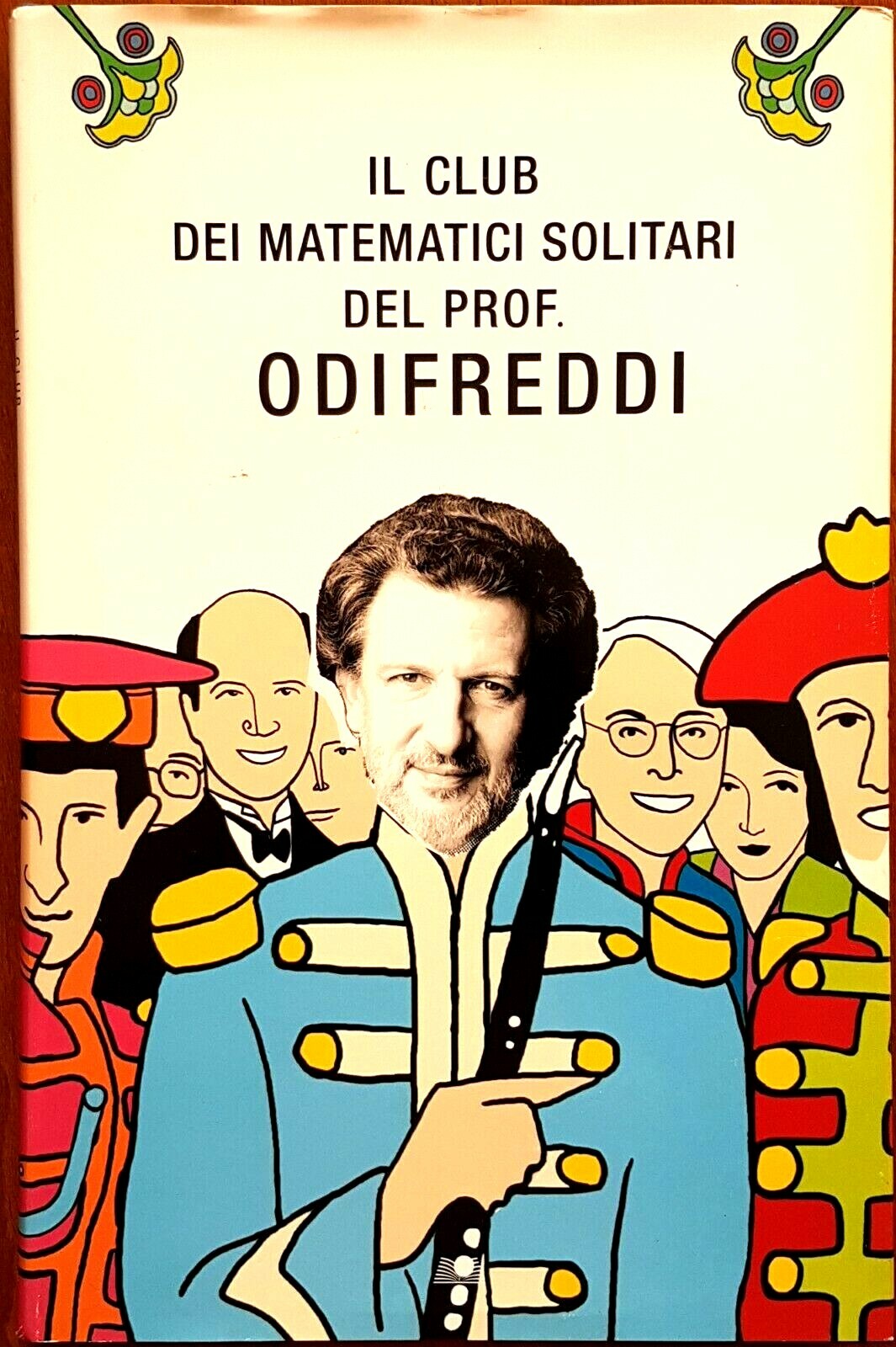 IL CLUB DEI MATEMATICI SOLITARI DEL PROF. ODIFREDDI.