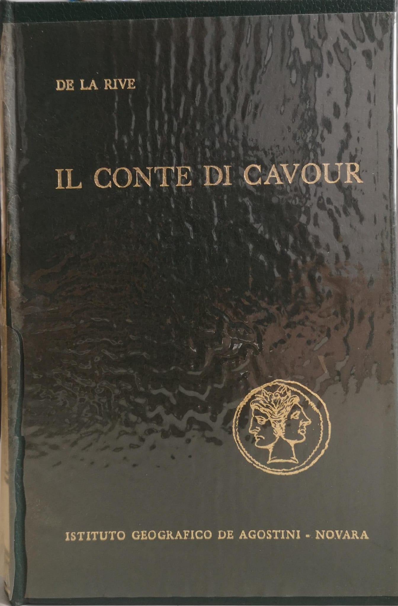 IL CONTE DI CAVOUR. - Traduzione a cura di Eladia …