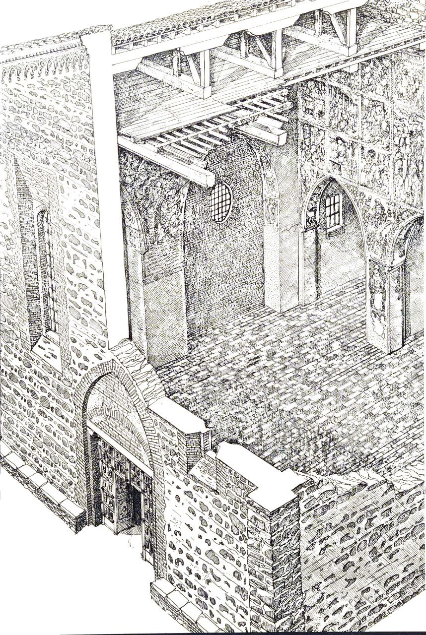 IL CONVENTO DI SAN BERNARDINO IN IVREA E IL CICLO …