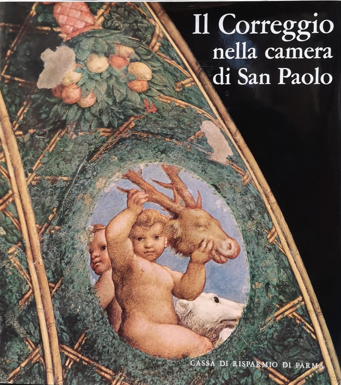IL CORREGGIO NELLA CAMERA DI SAN PAOLO. - A cura …