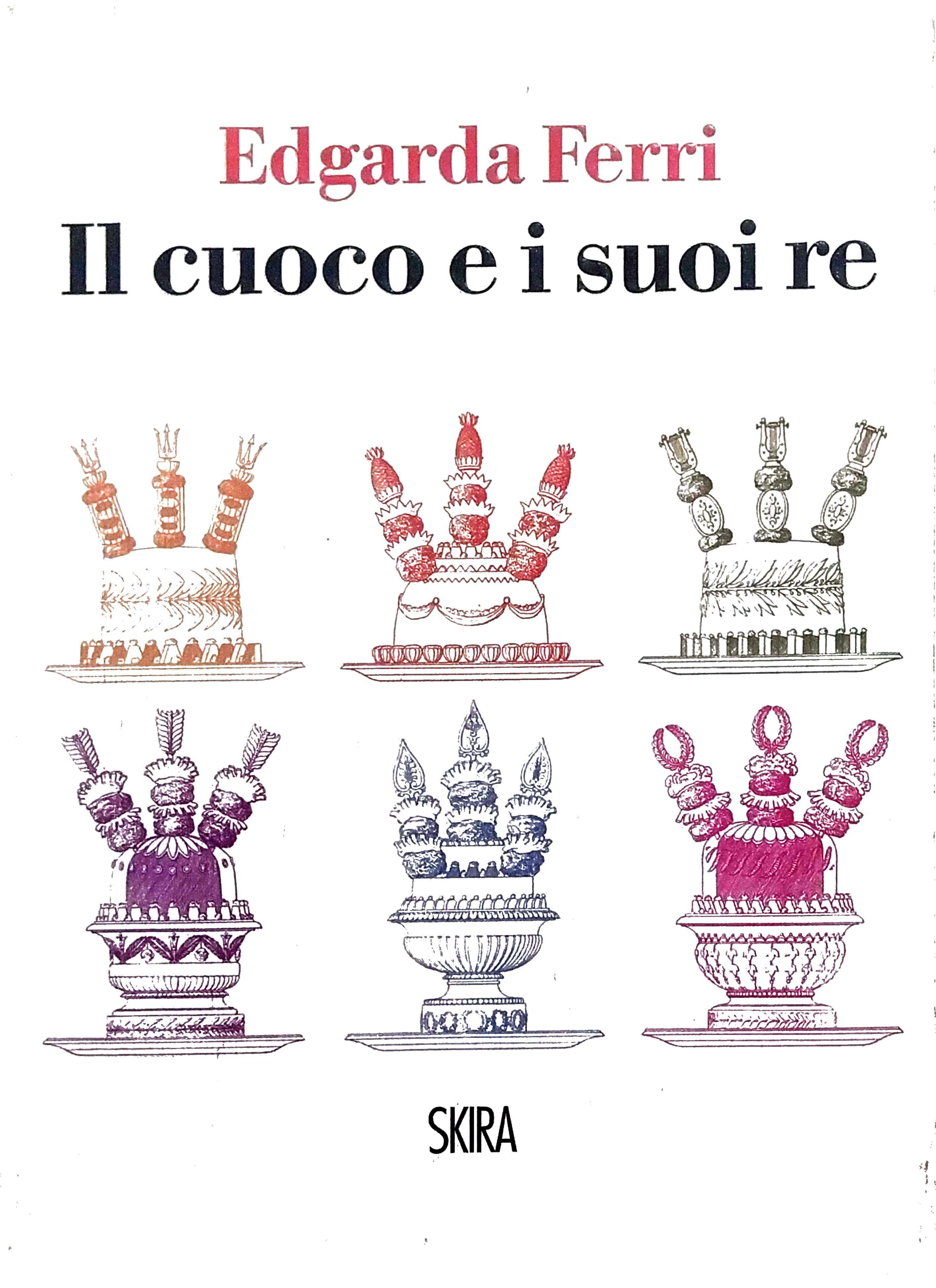 IL CUOCO E I SUOI RE.