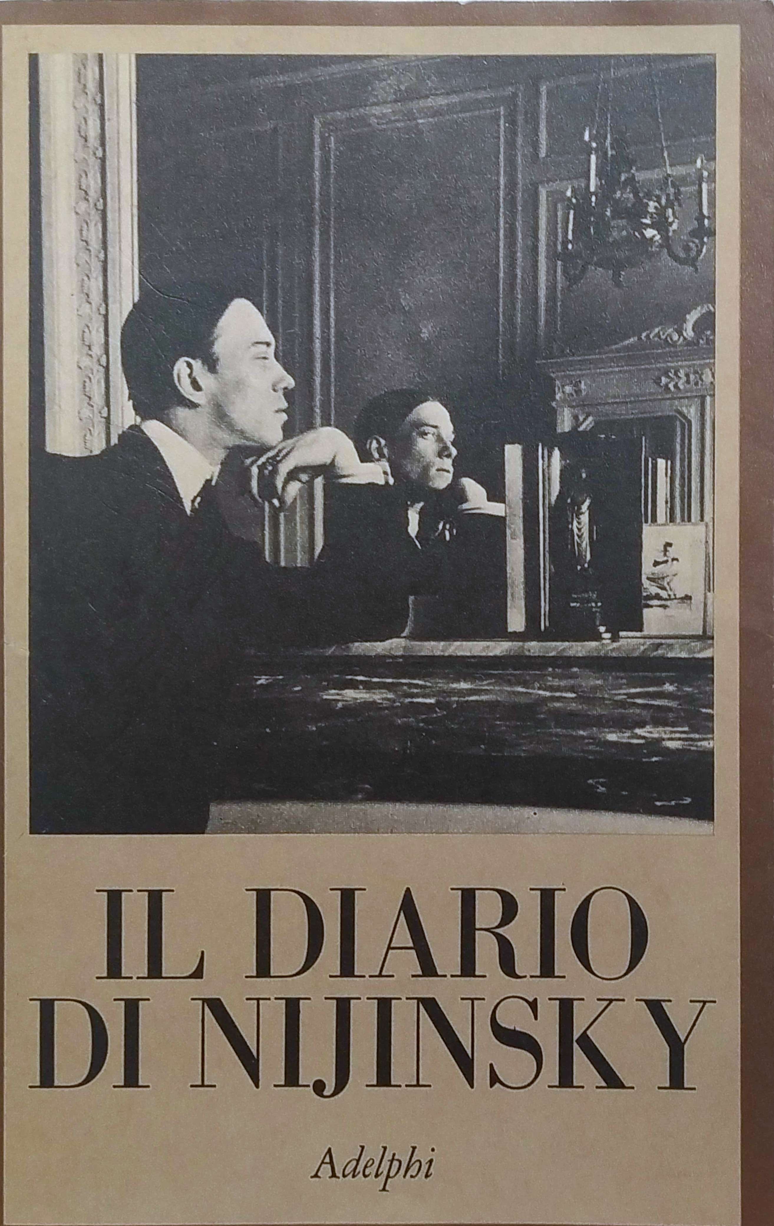 IL DIARIO DI VASLAV NIJNSKY. - A cura di Romola …