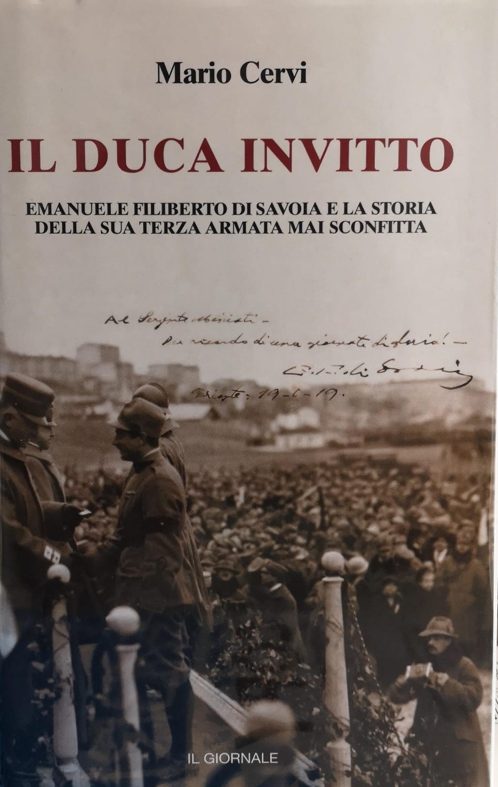 IL DUCA INVITTO