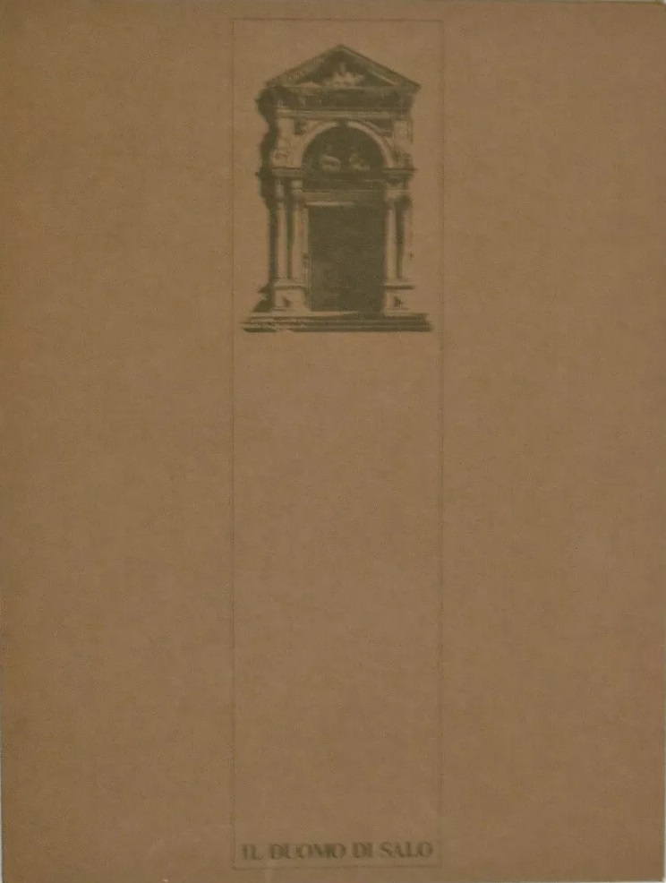 IL DUOMO DI SALO. - Fotografia di Alberto Luisa.