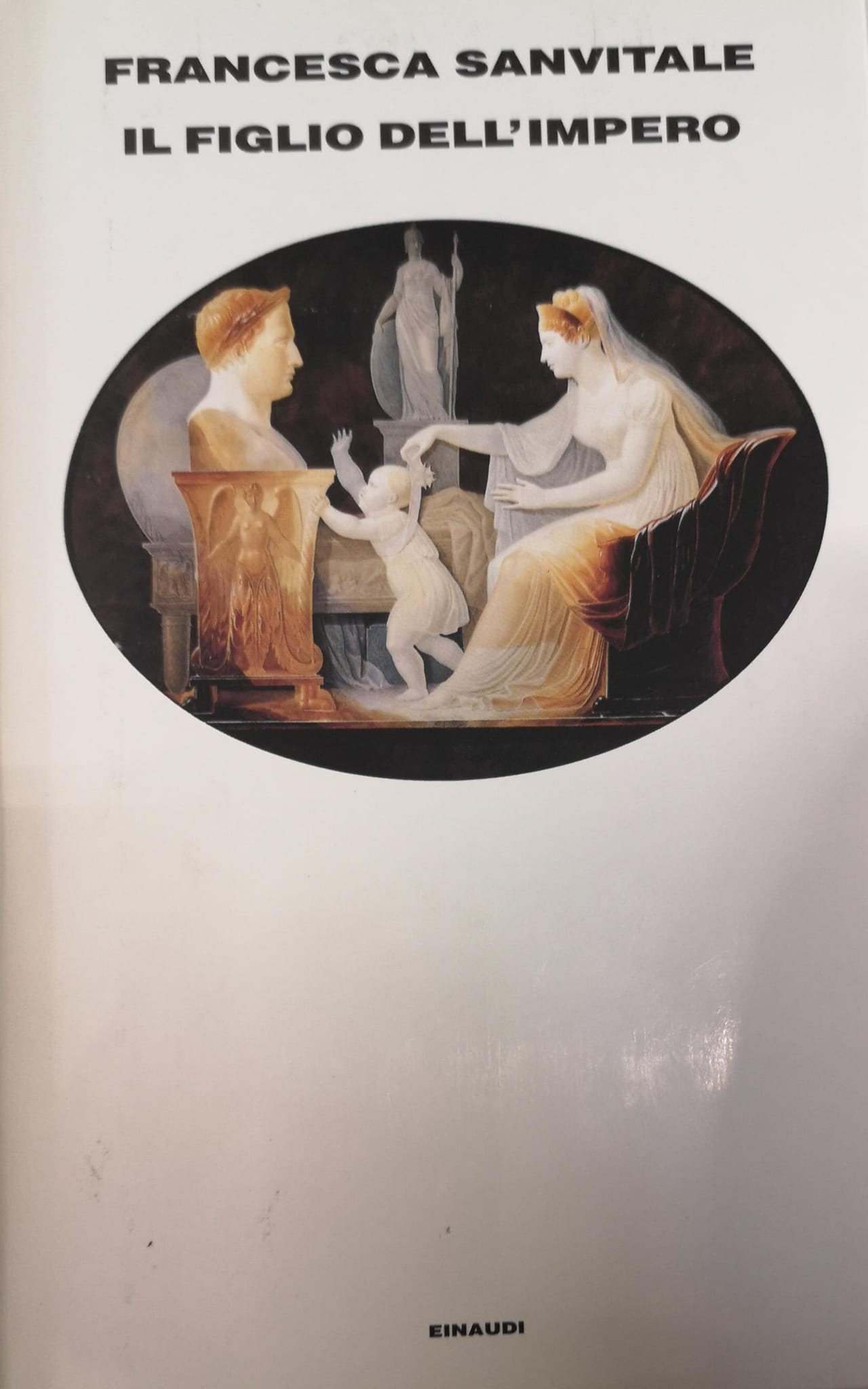 IL FIGLIO DELL'IMPERO.