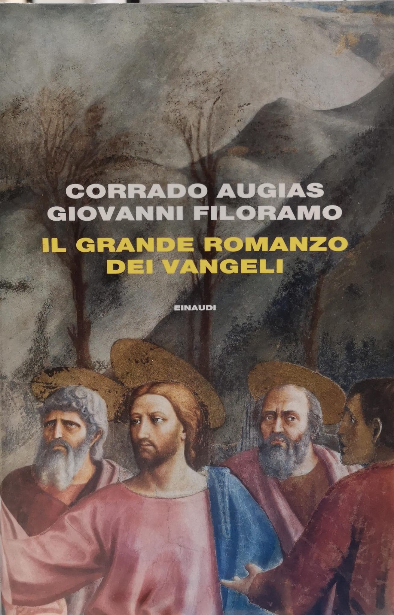 IL GRANDE ROMANZO DEI VANGELI.