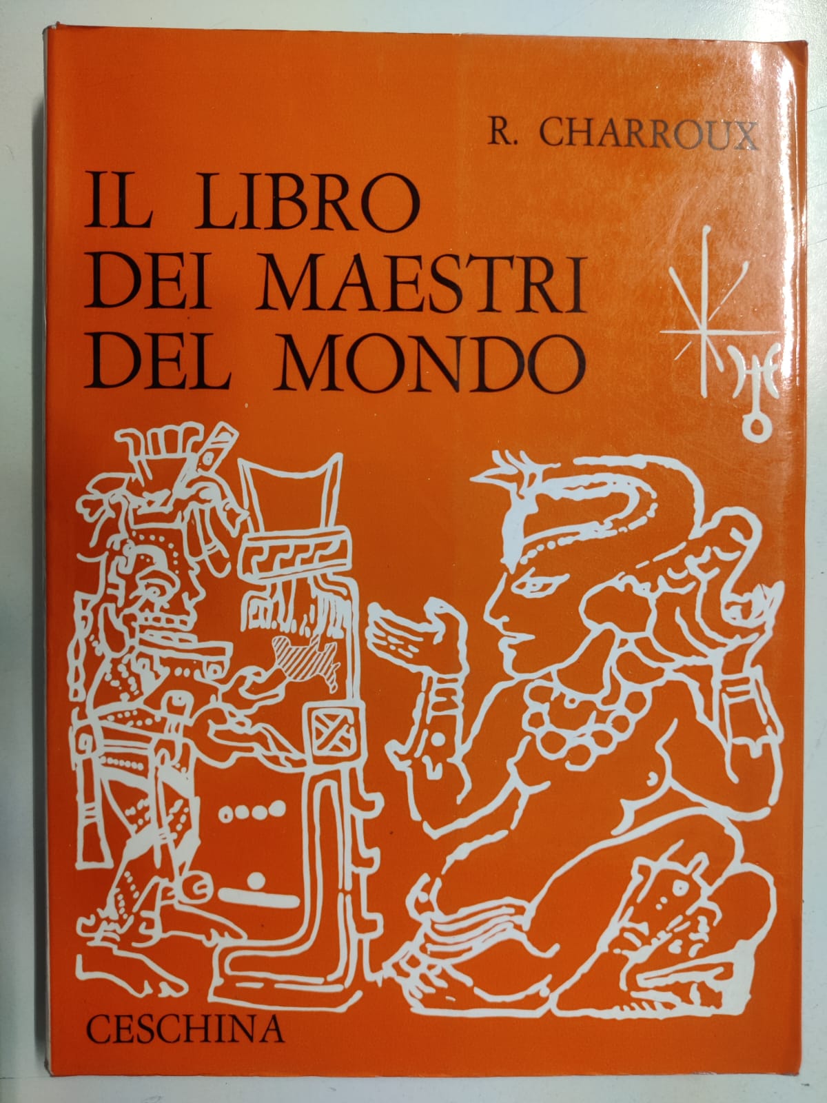IL LIBRO DEI MAESTRI DEL MONDO.