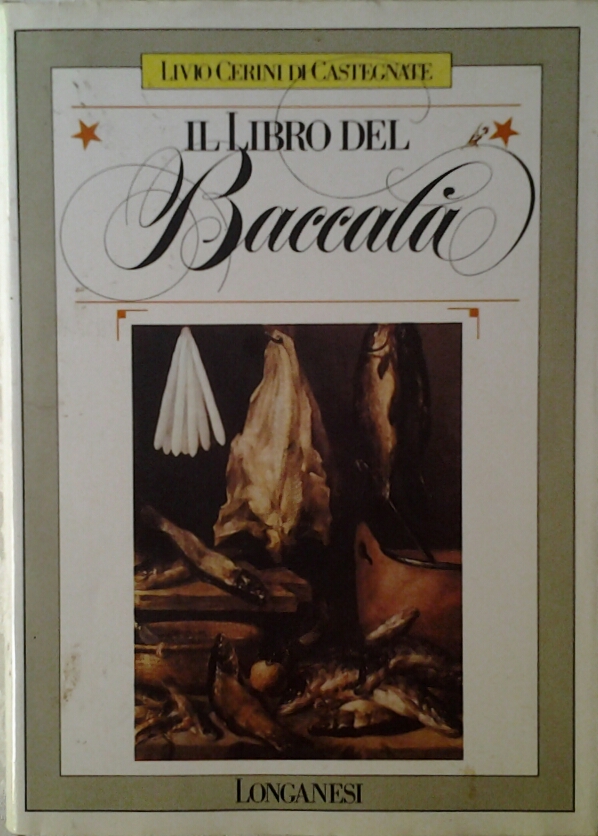 IL LIBRO DEL BACCALA'.