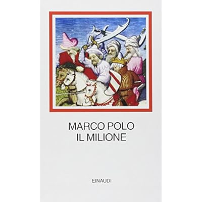 IL LIBRO DI MARCO POLO DETTO IL MILIONE. - Nella …