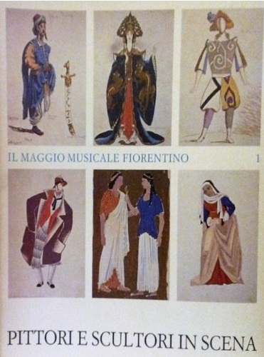 IL MAGGIO MUSICALE FIORENTINO. 2 Volumi.