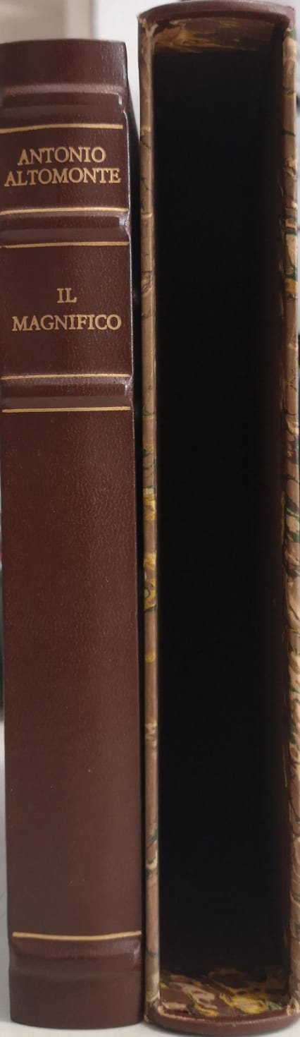 IL MAGNIFICO : VITA DI LORENZO DE'MEDICI.