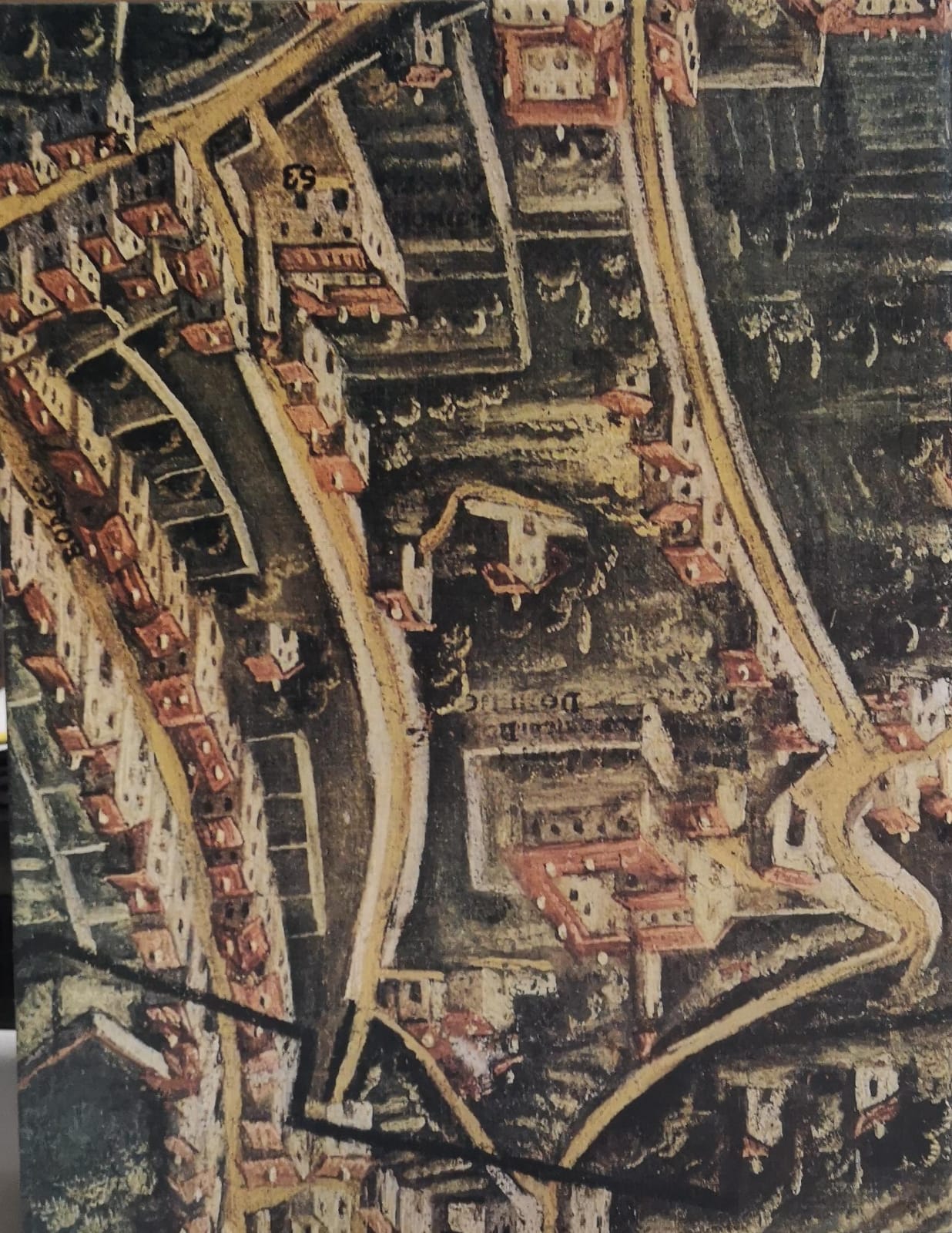 IL MONASTERO MATRIS DOMINI IN BERGAMO.