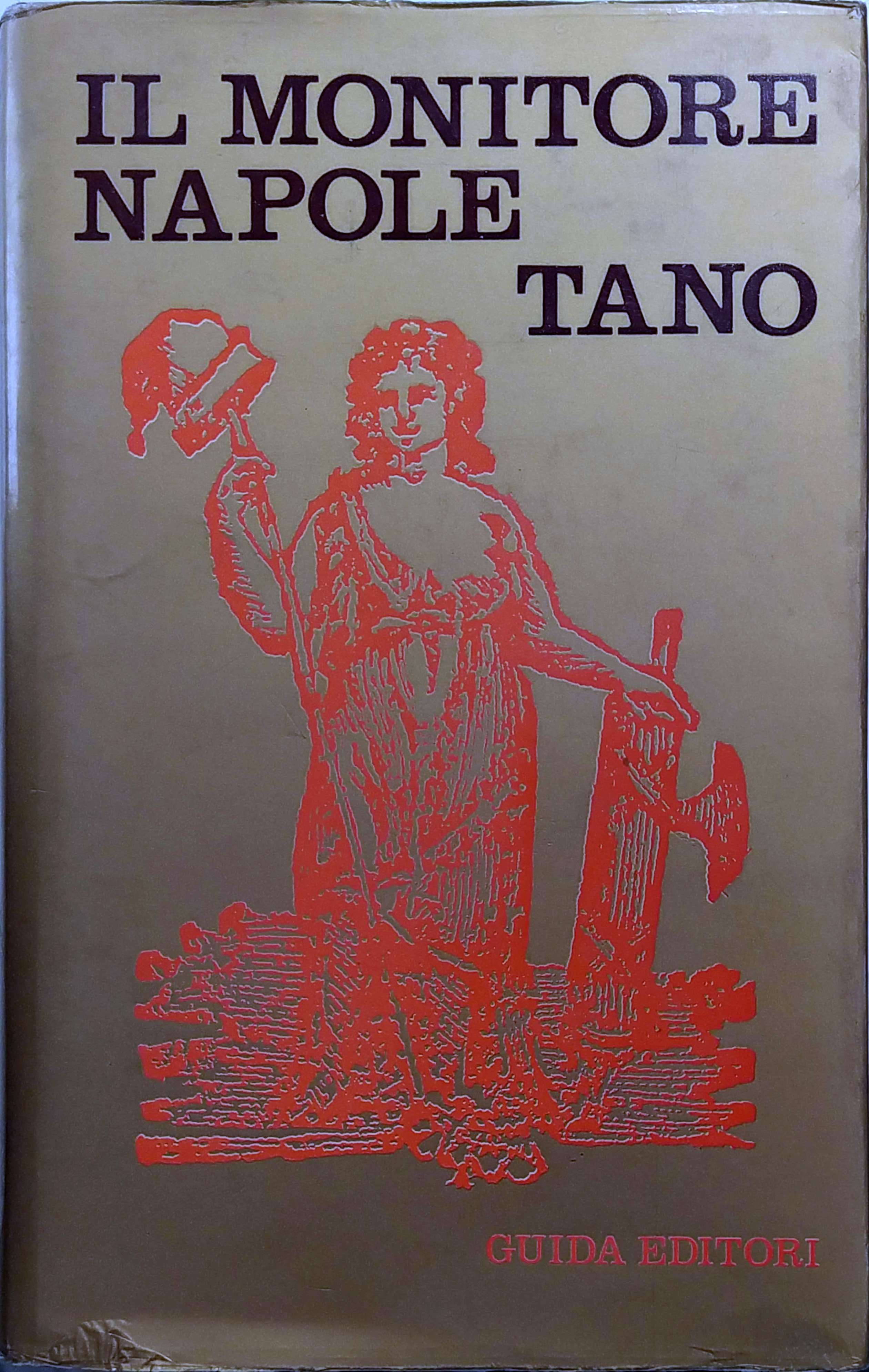 IL MONITORE NAPOLETANO. 1799.