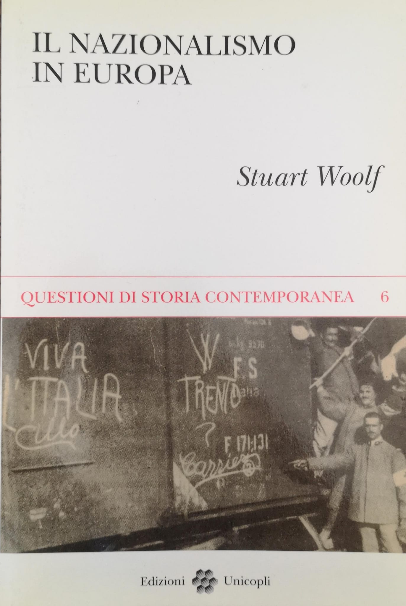 IL NAZIONALISMO IN EUROPA.