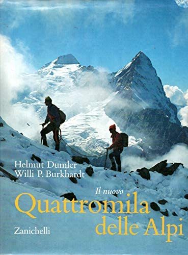 IL NUOVO QUATTROMILA DELLE ALPI.