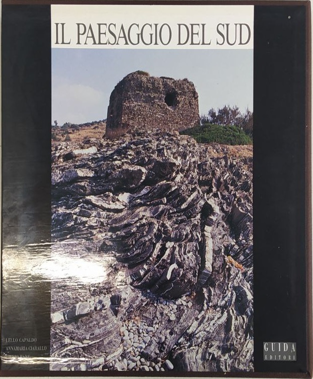 IL PAESAGGIO DEL SUD : ITINERARI IMPREVISTI IN CAMPANIA.