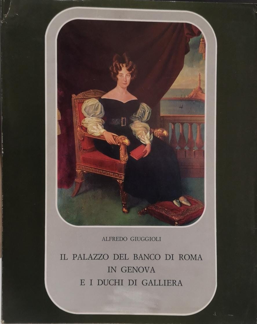 IL PALAZZO DEL BANCO DI ROMA IN GENOVA E I …