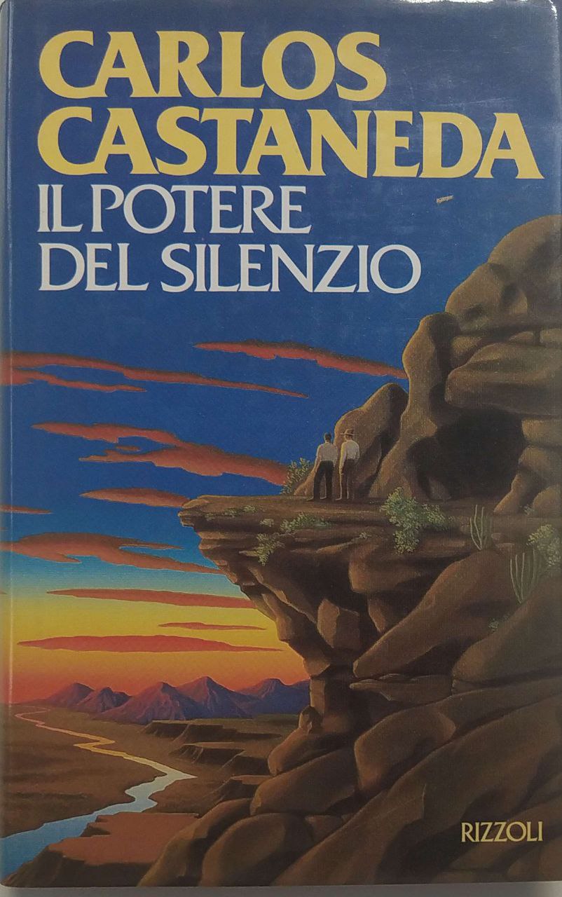 IL POTERE DEL SILENZIO.