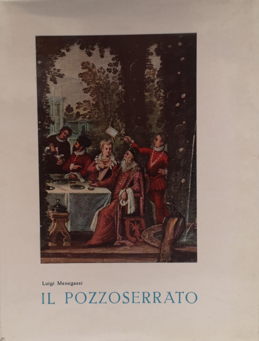 IL POZZOSERRATO. - Prefazione di Luigi Coletti.