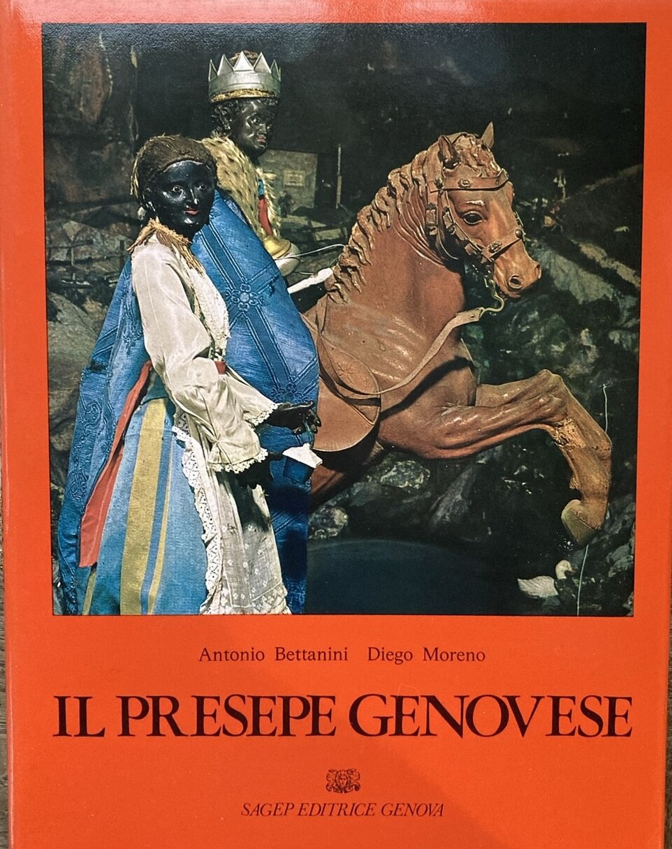 IL PRESEPE GENOVESE.