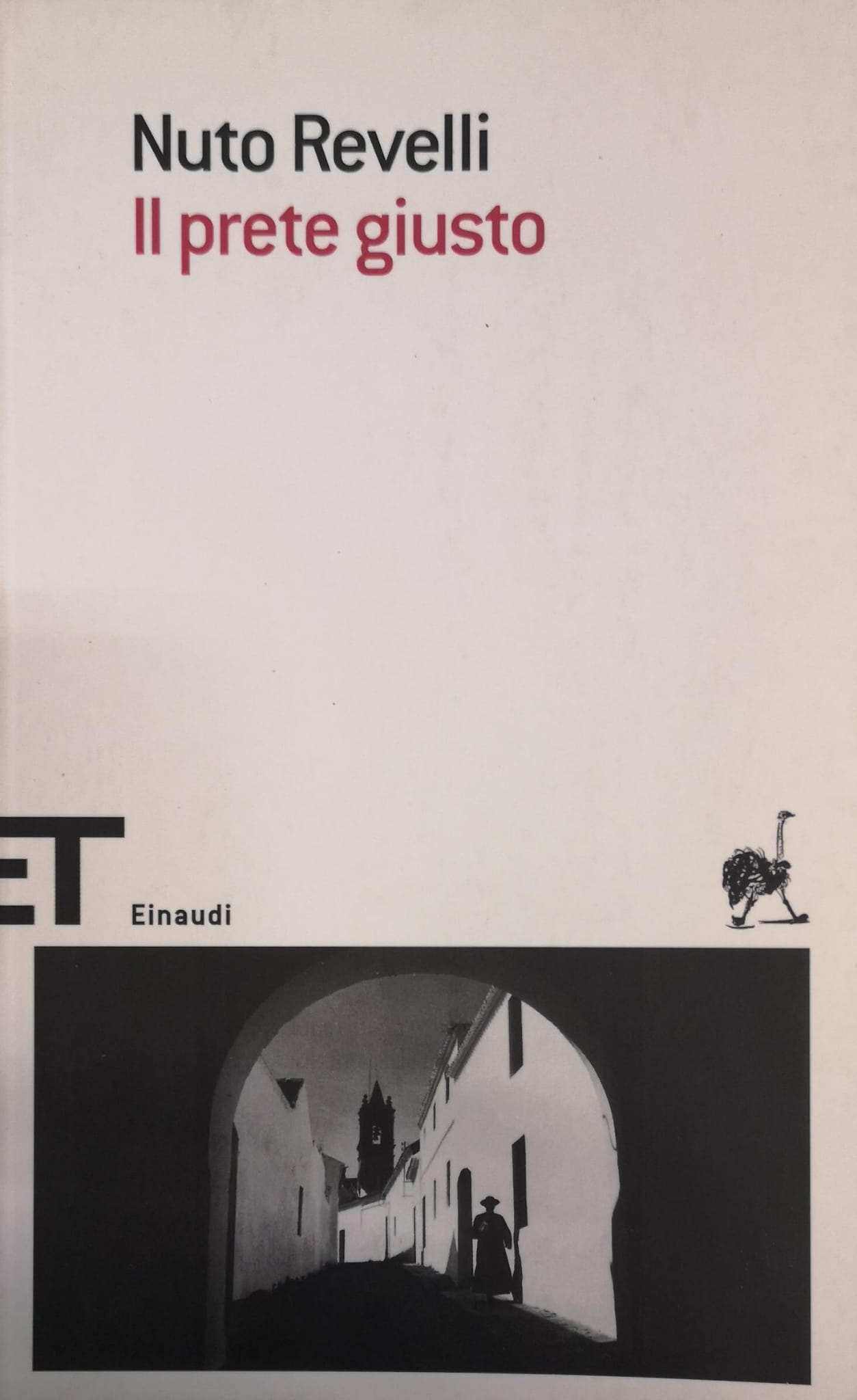 IL PRETE GIUSTO.