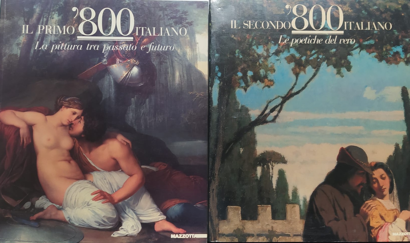 IL PRIMO '800 ITALIANO - IL SECONDO '800 ITALIANO. 2 …