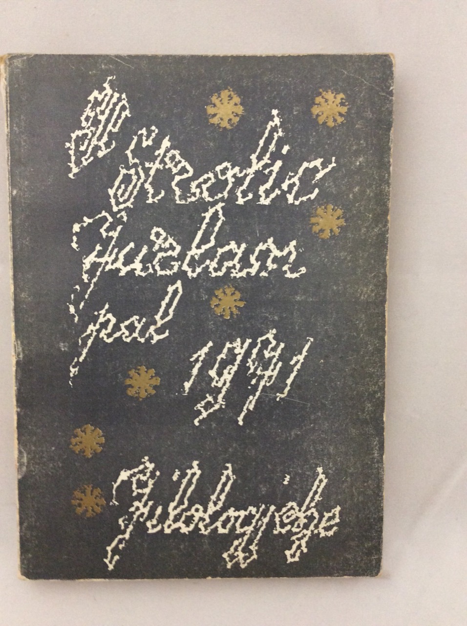 IL STROLIC FURLAN PAL 1971. - An LII.