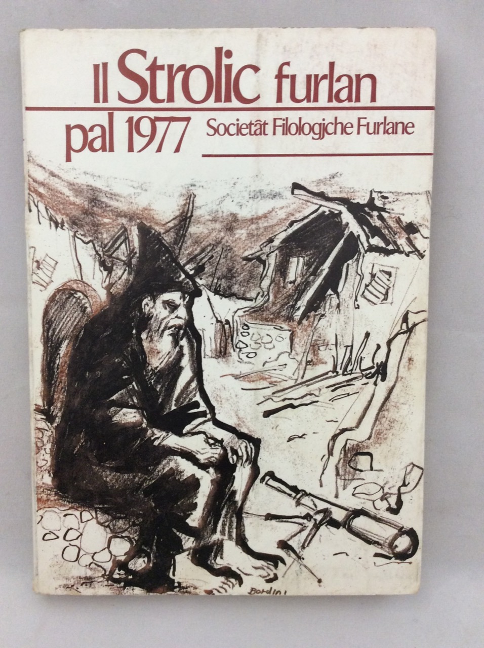 IL STROLIC FURLAN PAL 1977. - An LVIII.