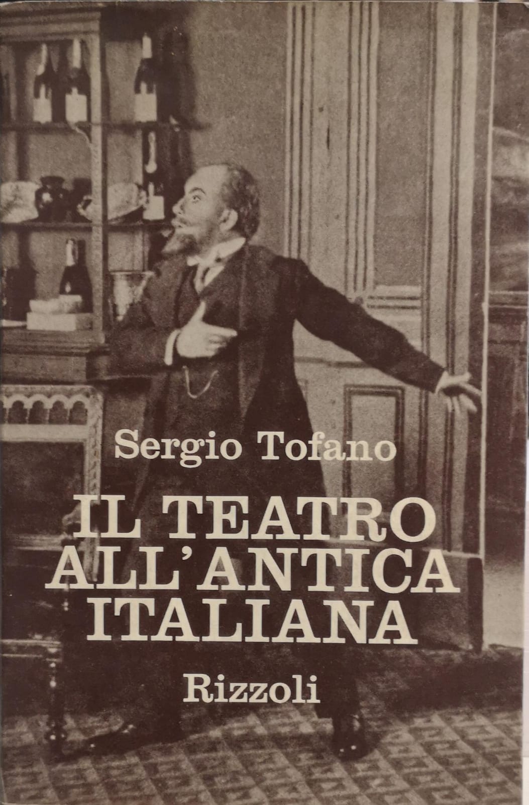 IL TEATRO ALLANTICA ITALIANA.