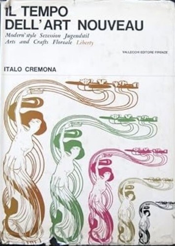 IL TEMPO DELL'ART NOUVEAU.