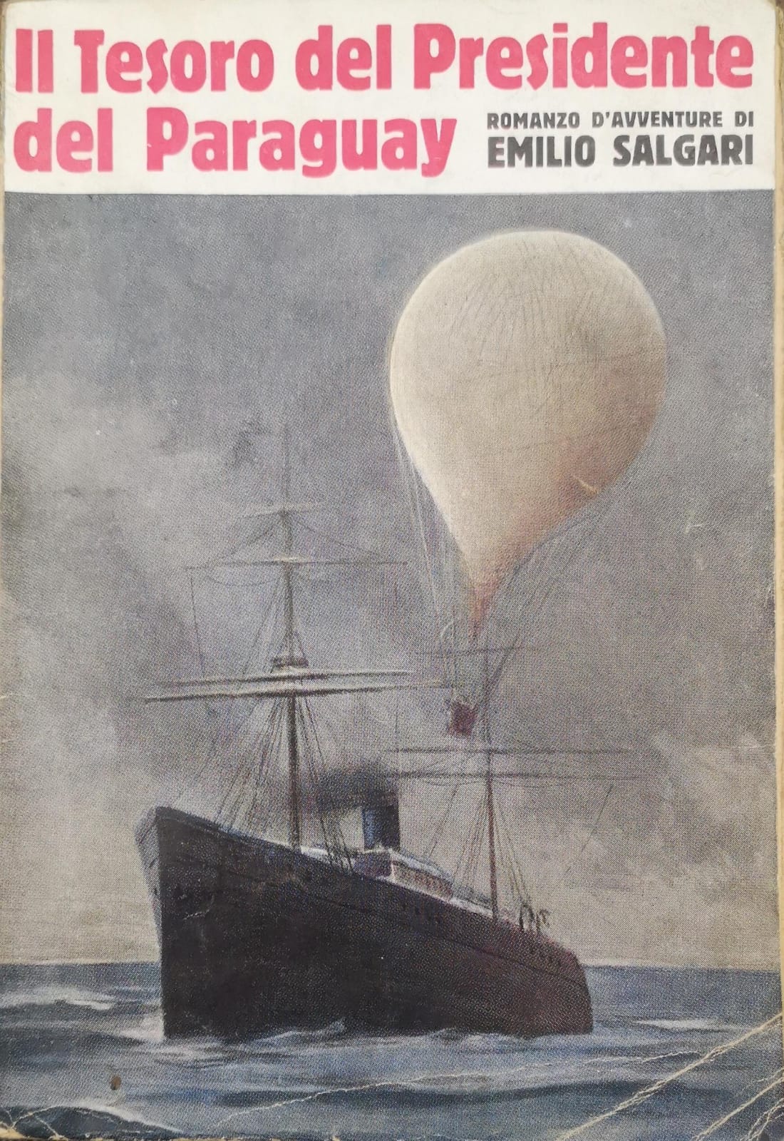 IL TESORO DEL PRESIDENTE DEL PARAGUAY.