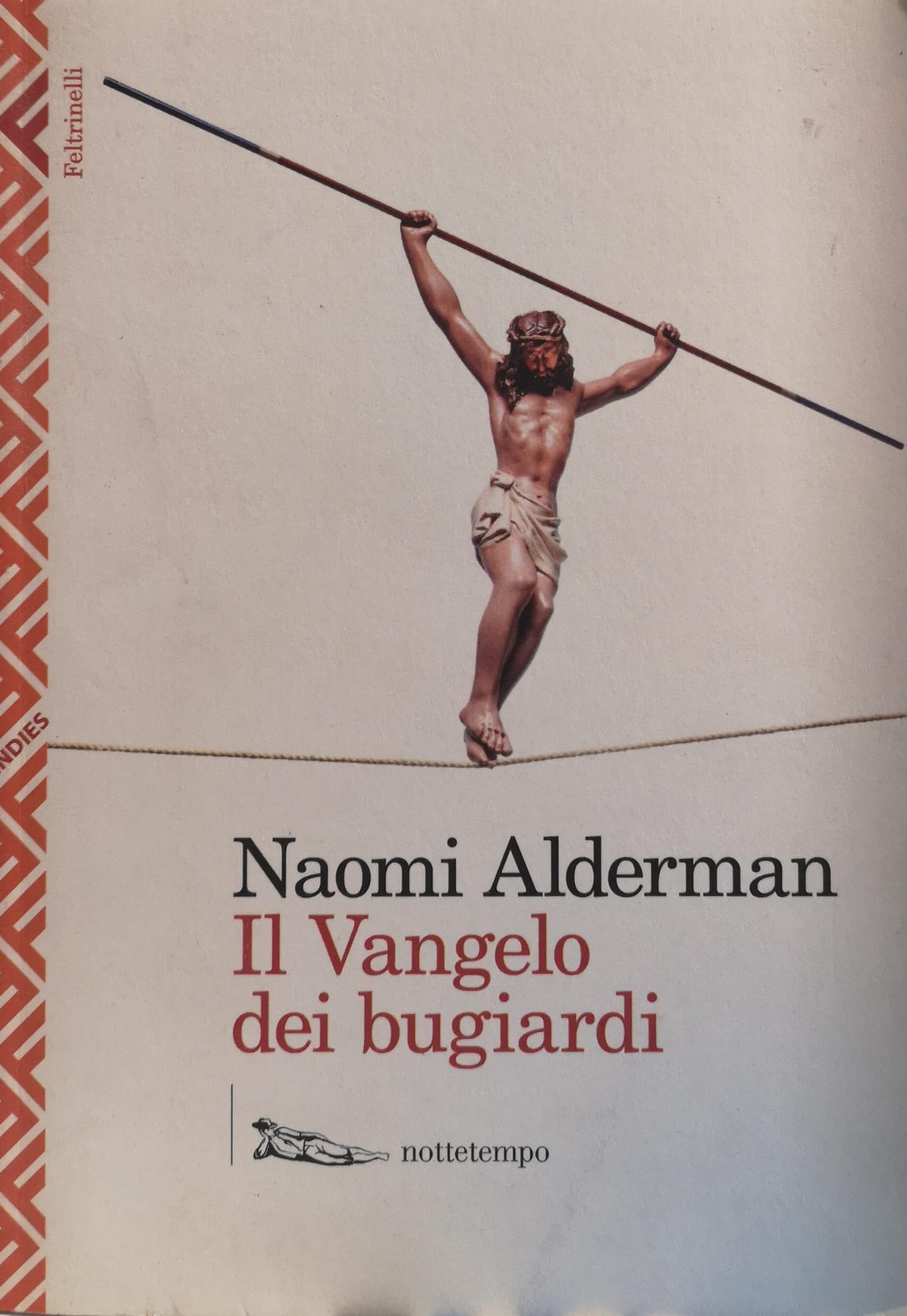 IL VANGELO DEI BUGIARDI.