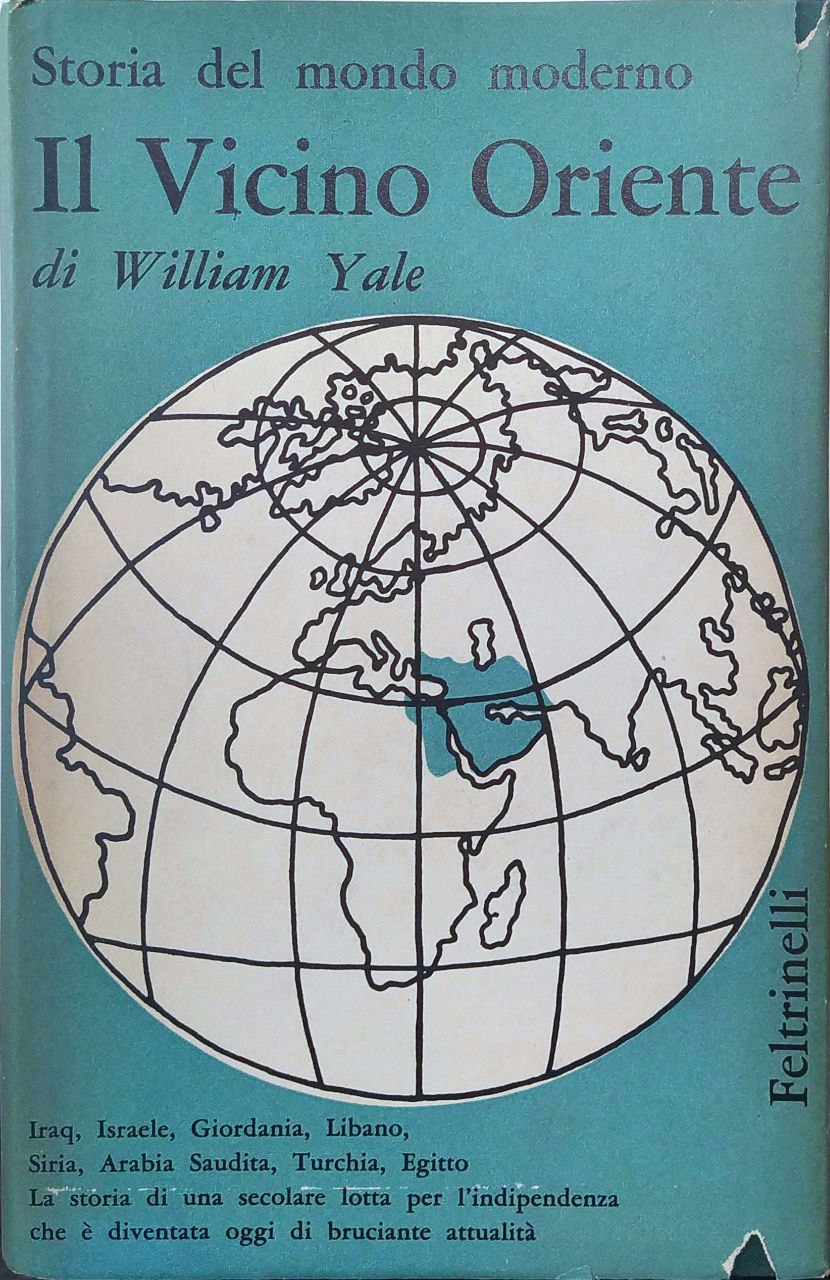 IL VICINO ORIENTE. - Traduzione di Guido Martinotti.