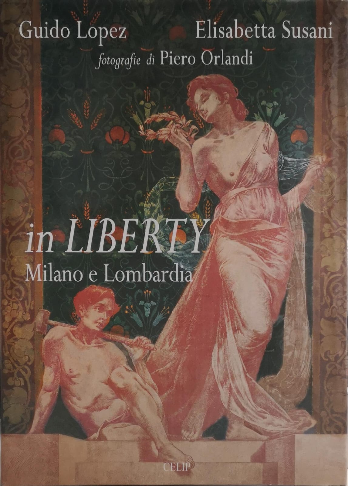 IN LIBERTY MILANO E LOMBARDIA.