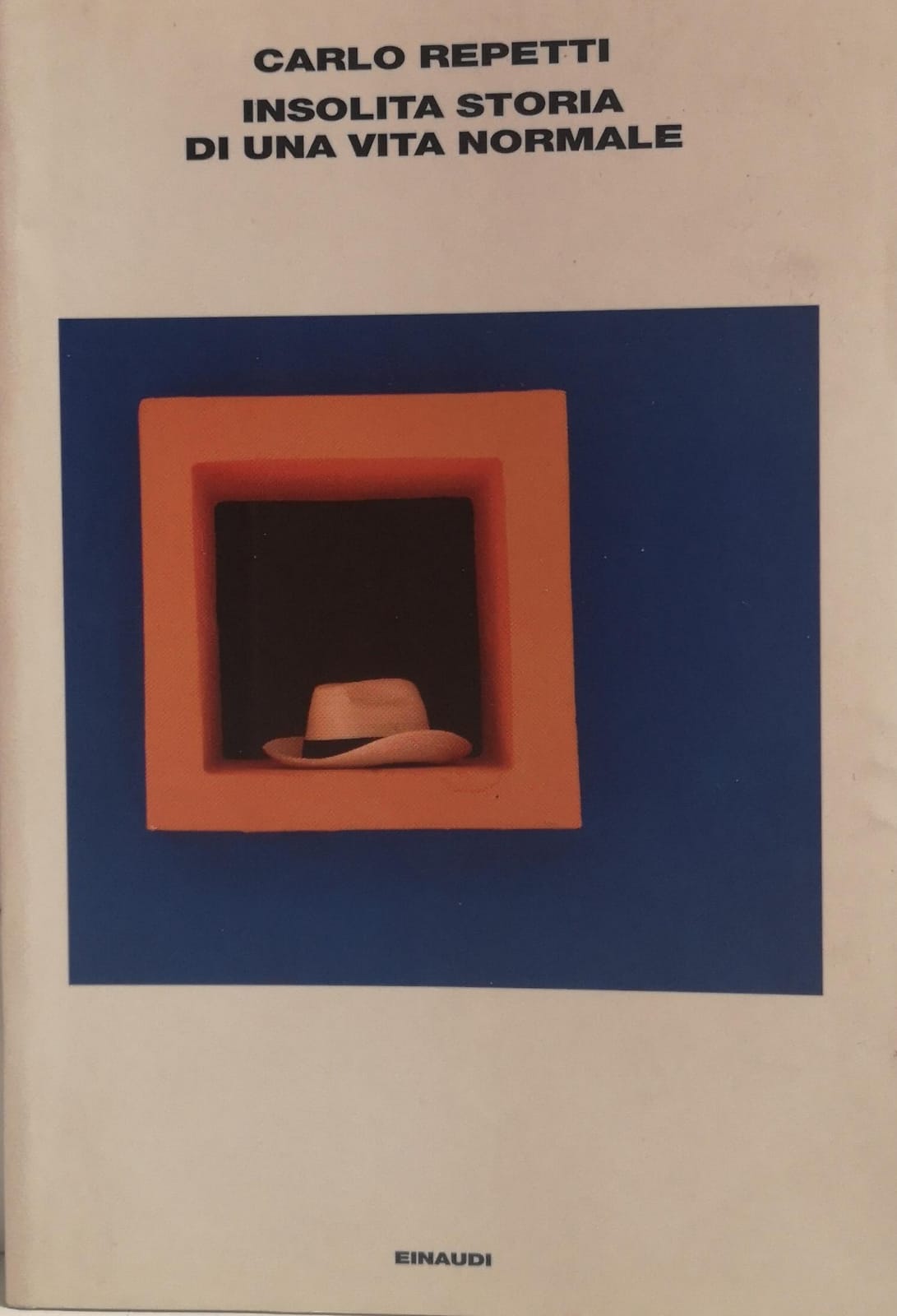 INSOLITA STORIA DI UNA VITA NORMALE.