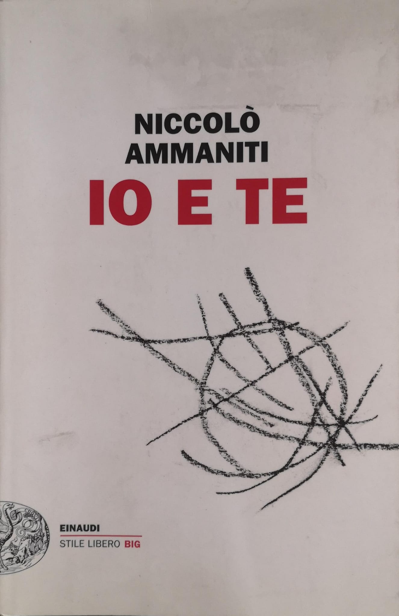 IO E TE.