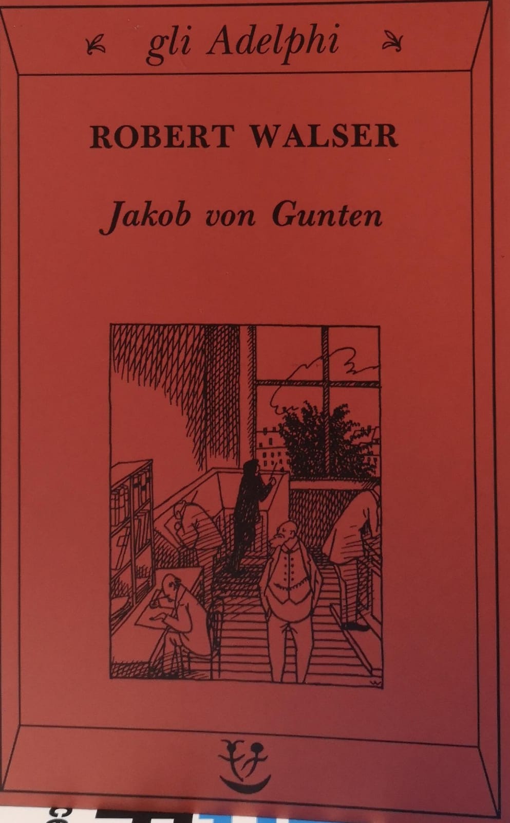 JAKOB VON GUNTEN. UN DIARIO.
