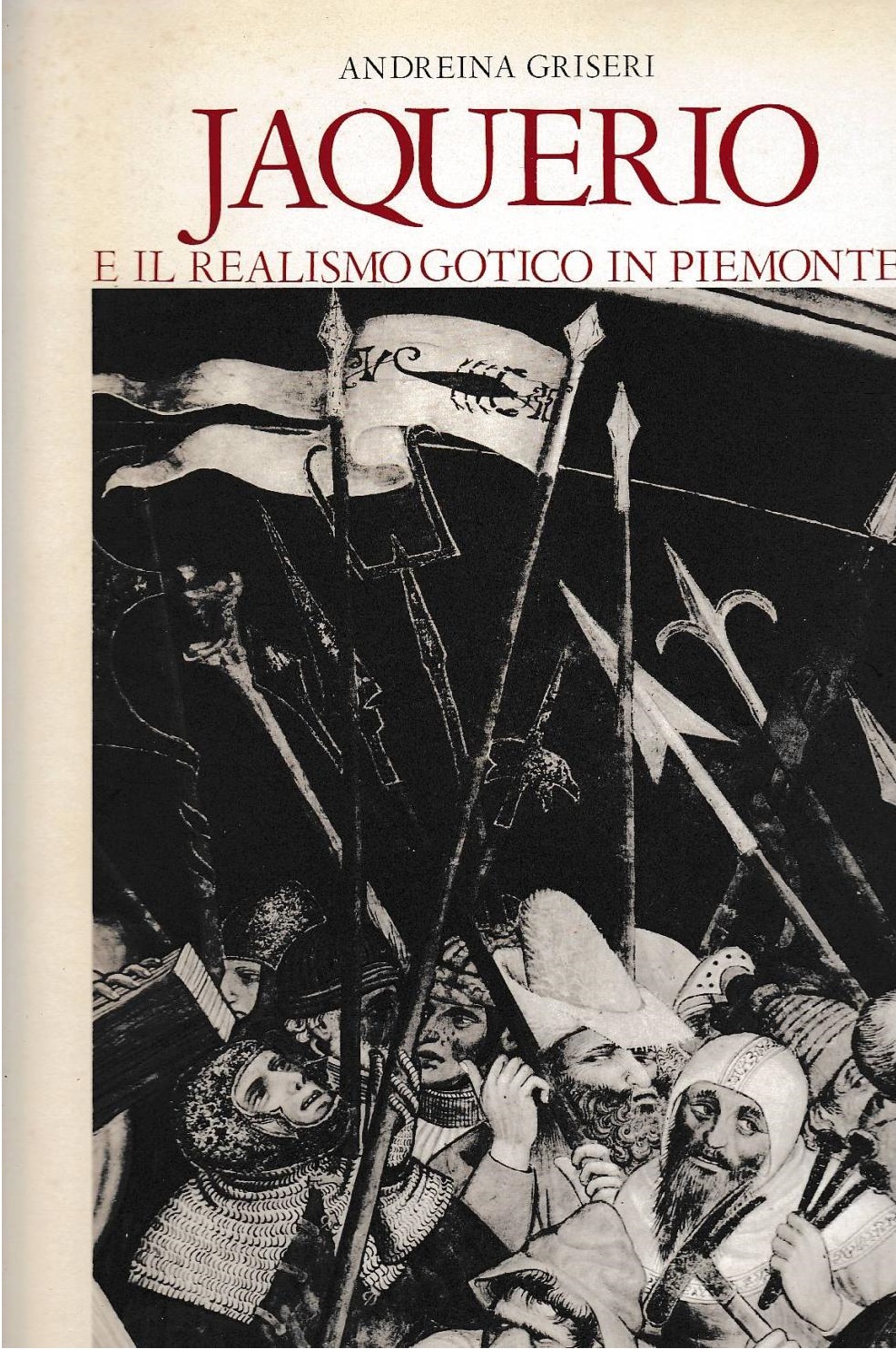 JAQUERIO E IL REALISMO GOTICO IN PIEMONTE.