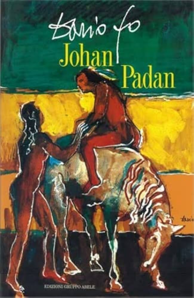 JOHAN PADAN.