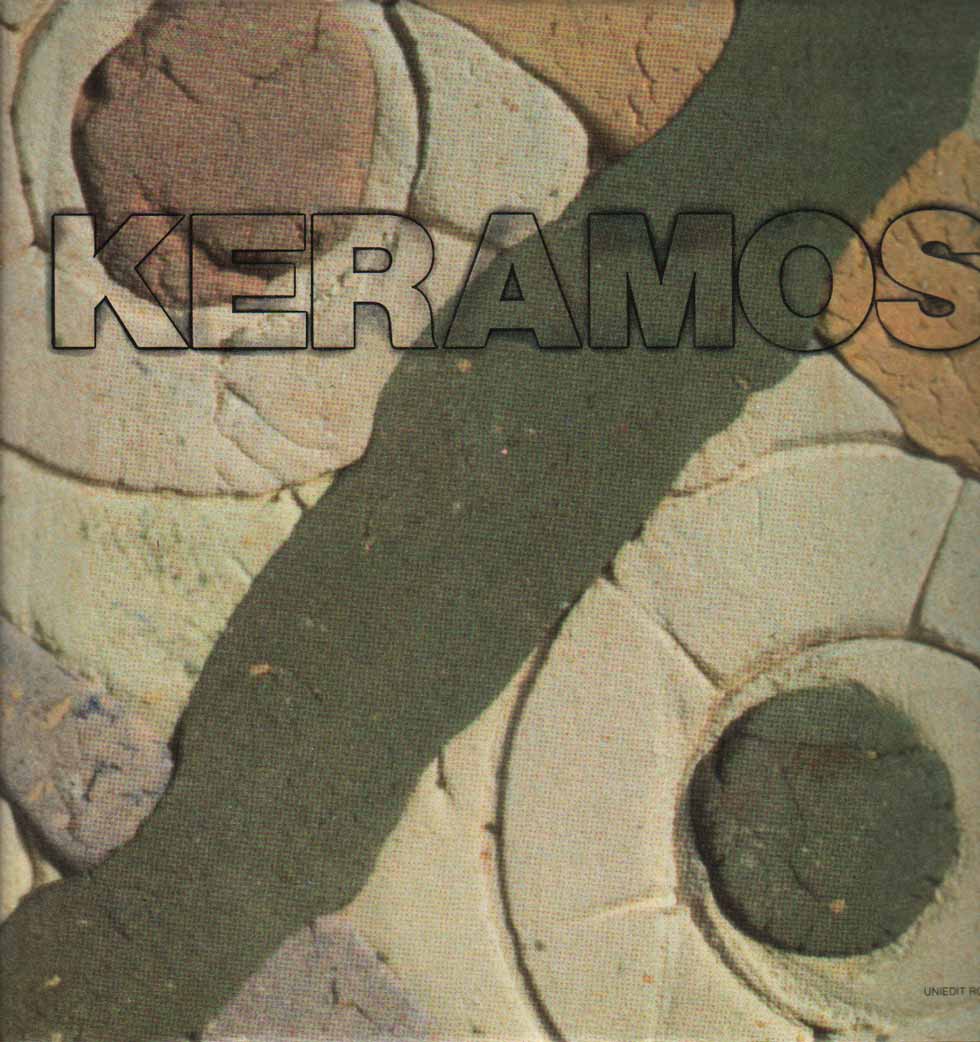KERAMOS. - La Ceramica Italiana nell'arte nel costume nell'economia.