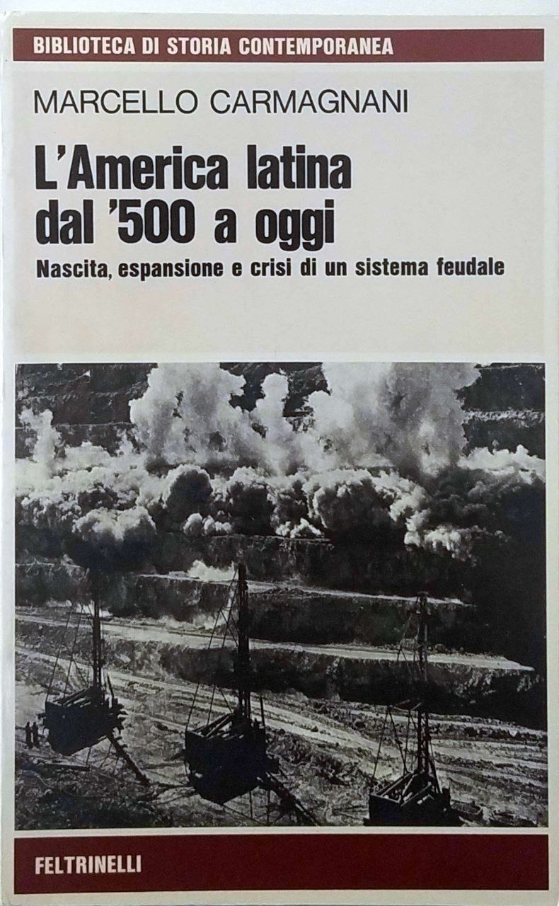L'AMERICA LATINA DAL '500 A OGGI. - Nascita, espansione e …