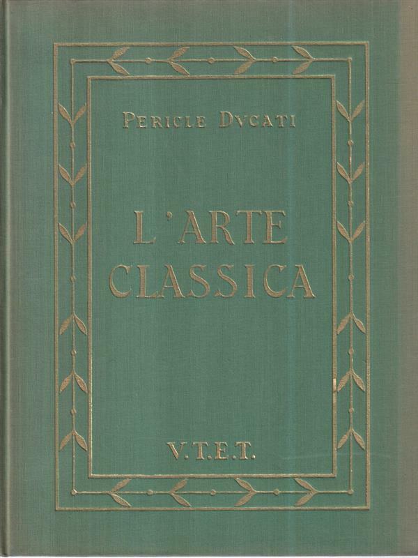 L'ARTE CLASSICA.