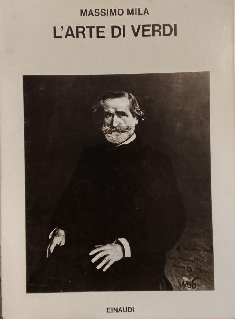L'ARTE DI VERDI.