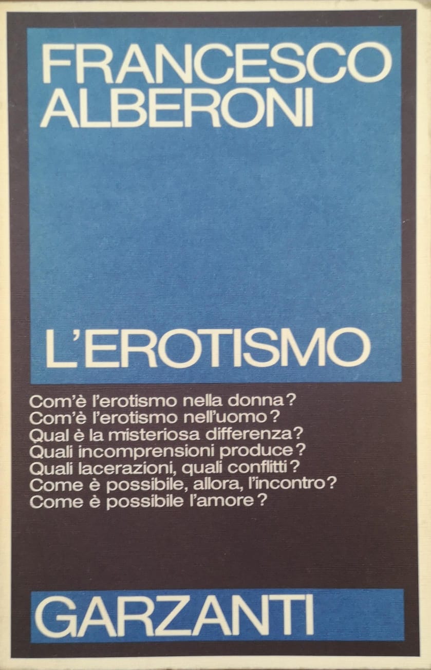 L'EROTISMO.